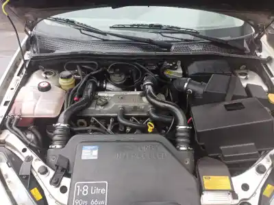 Здавання транспортного засобу ford focus (daw, dbw) 1.8 turbo di / tddi року 0 потужний c9db