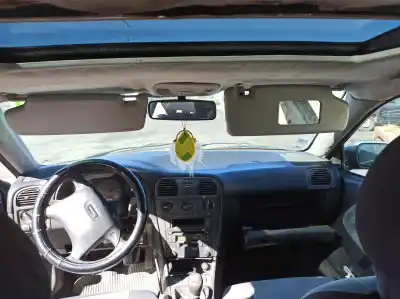 Sloopvoertuig volvo v40 combi (645) 1.9 di van het jaar 0 aangedreven d 4192 t