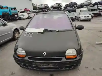 Scrapping Vehicle renault twingo i (c06_) 1.2 (c066 c068) of the year 1997 powered 