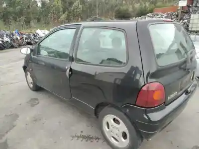 Scrapping Vehicle renault twingo i (c06_) 1.2 (c066 c068) of the year 1997 powered 