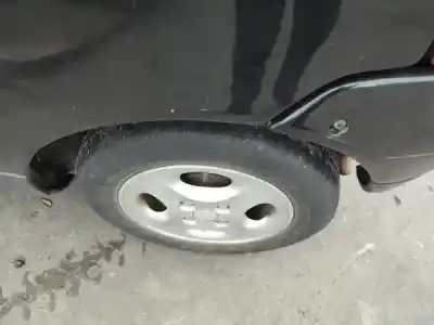 Scrapping Vehicle renault twingo i (c06_) 1.2 (c066 c068) of the year 1997 powered 