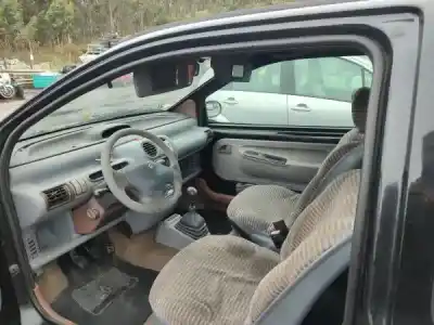 Scrapping Vehicle renault twingo i (c06_) 1.2 (c066 c068) of the year 1997 powered 