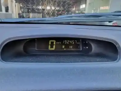 Scrapping Vehicle renault twingo i (c06_) 1.2 (c066 c068) of the year 1997 powered 