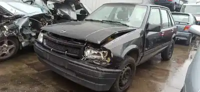 Scrapping Vehicle opel corsa a hatchback (s83) 1.2 n (f08. m08. f68. m68) of the year 0 powered 12 nv