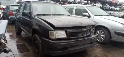 Scrapping Vehicle opel corsa a hatchback (s83) 1.2 n (f08. m08. f68. m68) of the year 0 powered 12 nv