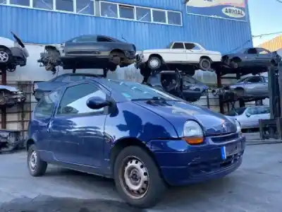 Scrapping Vehicle RENAULT TWINGO I (C06_) 1.2 (C066 C068) of the year 1998 powered 