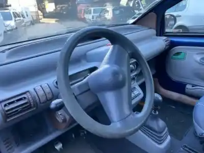 Здавання транспортного засобу renault twingo i (c06_) 1.2 (c066 c068) року 1998 потужний 