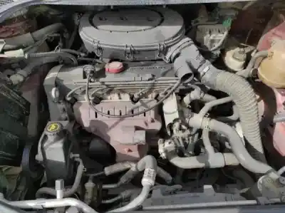 Veículo de Sucata renault megane scenic (ja0/1_) 1.4 i (ja0e) do ano 0 alimentado 