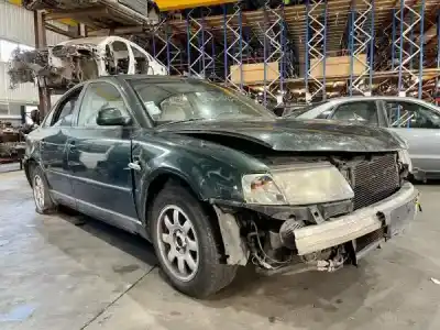 Veículo de Sucata VOLKSWAGEN PASSAT B5 (3B2) 1.9 TDI do ano 0 alimentado AFN