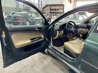 Veículo de Sucata volkswagen passat b5 (3b2) 1.9 tdi do ano 0 alimentado afn