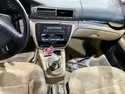 Veículo de Sucata volkswagen passat b5 (3b2) 1.9 tdi do ano 0 alimentado afn