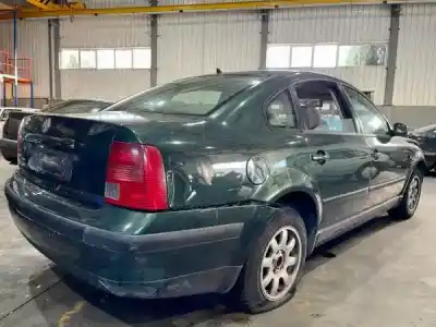 Veículo de Sucata volkswagen passat b5 (3b2) 1.9 tdi do ano 0 alimentado afn