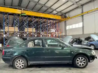 Veículo de Sucata volkswagen passat b5 (3b2) 1.9 tdi do ano 0 alimentado afn