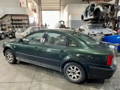 Veículo de Sucata volkswagen passat b5 (3b2) 1.9 tdi do ano 0 alimentado afn