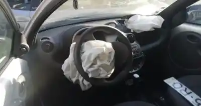 Véhicule à la ferraille ford ka (rb_) 1.3 i de l'année 2001 alimenté 0