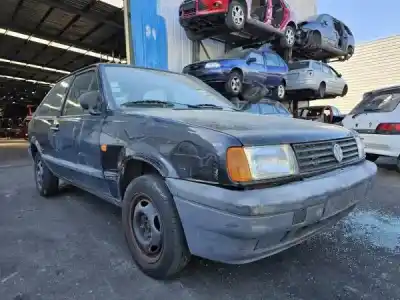 Утилизация автомобиля volkswagen polo classic (86c, 80) 1.0 года 1994 питание 