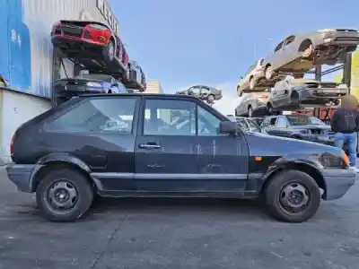 Утилизация автомобиля volkswagen polo classic (86c, 80) 1.0 года 1994 питание 