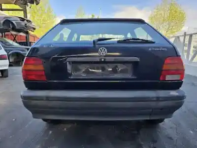 Утилизация автомобиля volkswagen polo classic (86c, 80) 1.0 года 1994 питание 