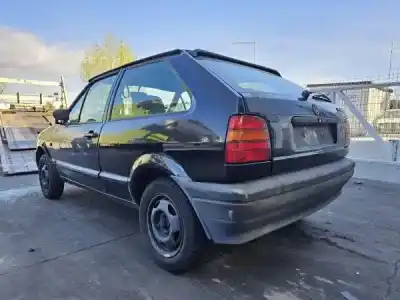 Утилизация автомобиля volkswagen polo classic (86c, 80) 1.0 года 1994 питание 