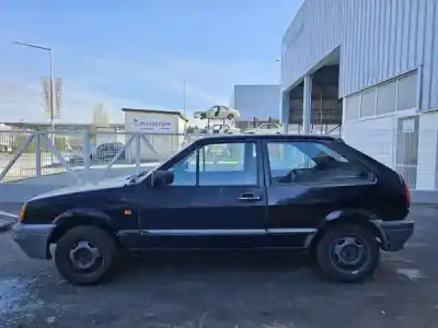 Утилизация автомобиля volkswagen polo classic (86c, 80) 1.0 года 1994 питание 