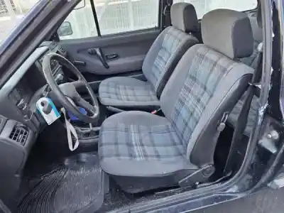 Утилизация автомобиля volkswagen polo classic (86c, 80) 1.0 года 1994 питание 