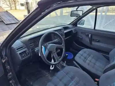 Утилизация автомобиля volkswagen polo classic (86c, 80) 1.0 года 1994 питание 