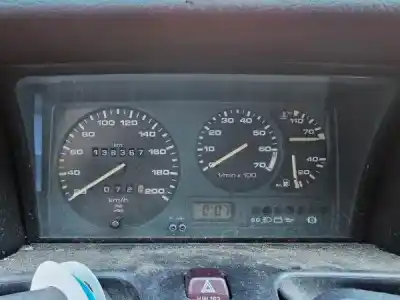 Утилизация автомобиля volkswagen polo classic (86c, 80) 1.0 года 1994 питание 