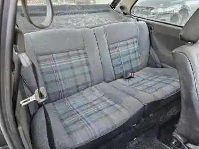 Утилизация автомобиля volkswagen polo classic (86c, 80) 1.0 года 1994 питание 