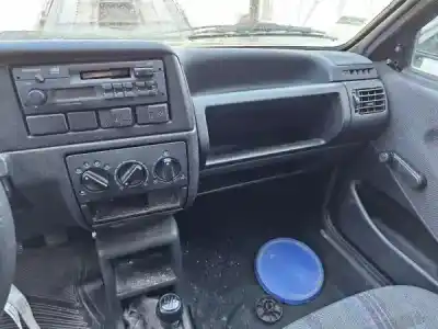 Утилизация автомобиля volkswagen polo classic (86c, 80) 1.0 года 1994 питание 