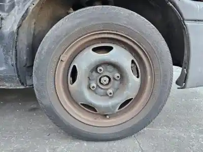 Утилизация автомобиля volkswagen polo classic (86c, 80) 1.0 года 1994 питание 