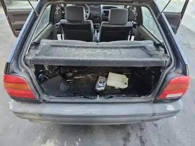 Утилизация автомобиля volkswagen polo classic (86c, 80) 1.0 года 1994 питание 