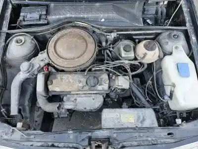 Утилизация автомобиля volkswagen polo classic (86c, 80) 1.0 года 1994 питание 