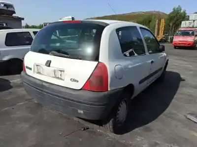 Утилизация автомобиля renault clio ii fase i (b/cb0) (1998->) 1.9 d (b/cb0e) года 1999 питание f8q 630