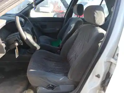Scrapping Vehicle renault   of the year 0 powered f8q 744