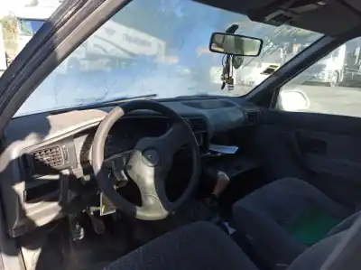 Scrapping Vehicle renault   of the year 0 powered f8q 744