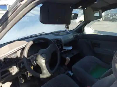 Scrapping Vehicle renault   of the year 0 powered f8q 744