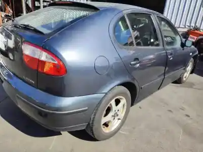 Утилизация автомобиля seat leon (1m1) 1.4 16v года 2000 питание 0