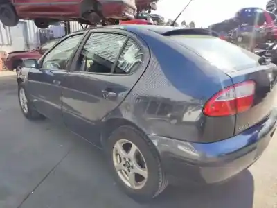 Утилизация автомобиля seat leon (1m1) 1.4 16v года 2000 питание 0