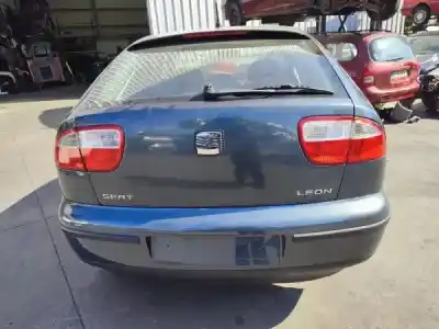 Утилизация автомобиля seat leon (1m1) 1.4 16v года 2000 питание 0