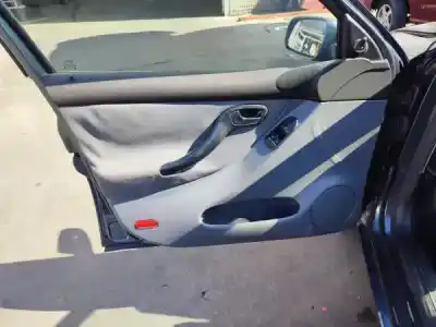 Утилизация автомобиля seat leon (1m1) 1.4 16v года 2000 питание 0