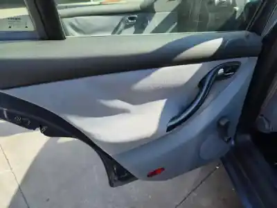 Утилизация автомобиля seat leon (1m1) 1.4 16v года 2000 питание 0