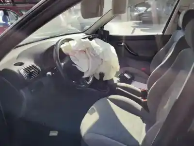 Утилизация автомобиля seat leon (1m1) 1.4 16v года 2000 питание 0