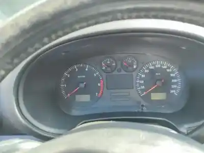 Утилизация автомобиля seat leon (1m1) 1.4 16v года 2000 питание 0