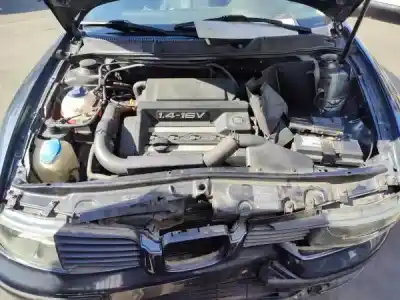 Утилизация автомобиля seat leon (1m1) 1.4 16v года 2000 питание 0