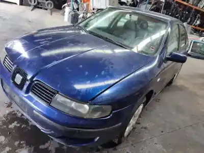 Утилизация автомобиля SEAT LEON (1M1) 1.4 16V года 2001 питание 0