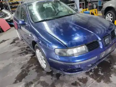 Scrapping Vehicle seat leon (1m1) 1.4 16v of the year 2001 powered 0