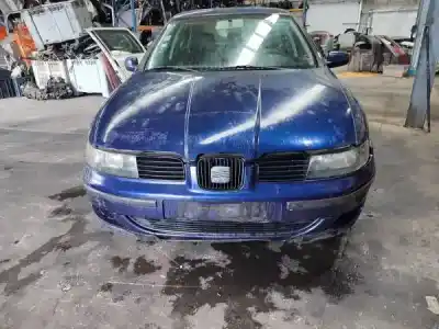 Scrapping Vehicle seat leon (1m1) 1.4 16v of the year 2001 powered 0