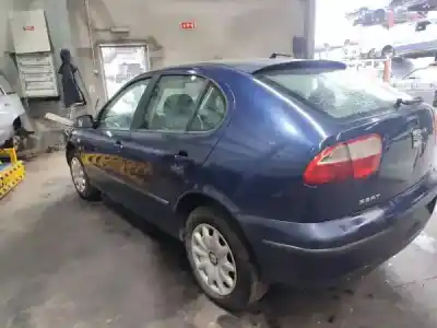 Scrapping Vehicle seat leon (1m1) 1.4 16v of the year 2001 powered 0