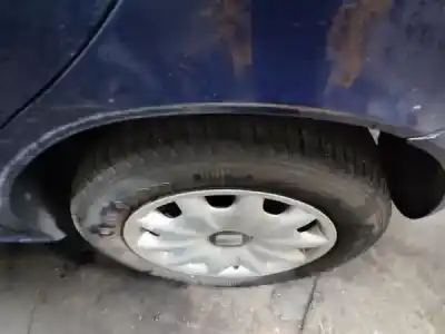 Scrapping Vehicle seat leon (1m1) 1.4 16v of the year 2001 powered 0