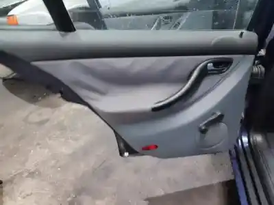 Scrapping Vehicle seat leon (1m1) 1.4 16v of the year 2001 powered 0